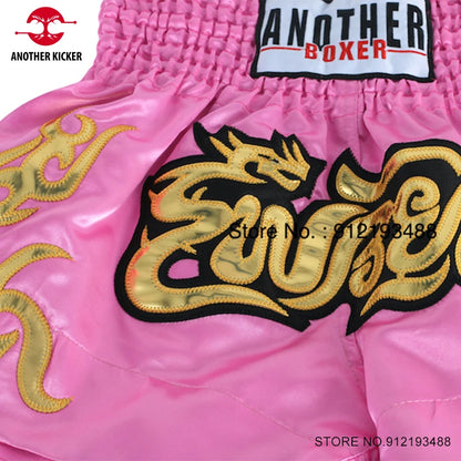 Muay Thai Shorts