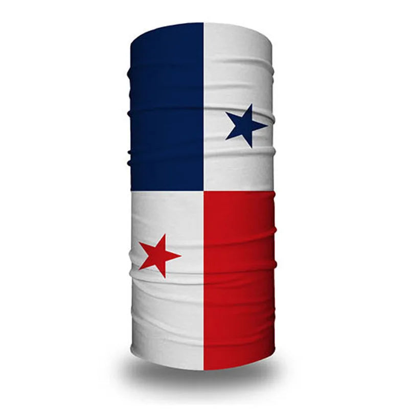 Multifunctional Flag Sports Bandana
