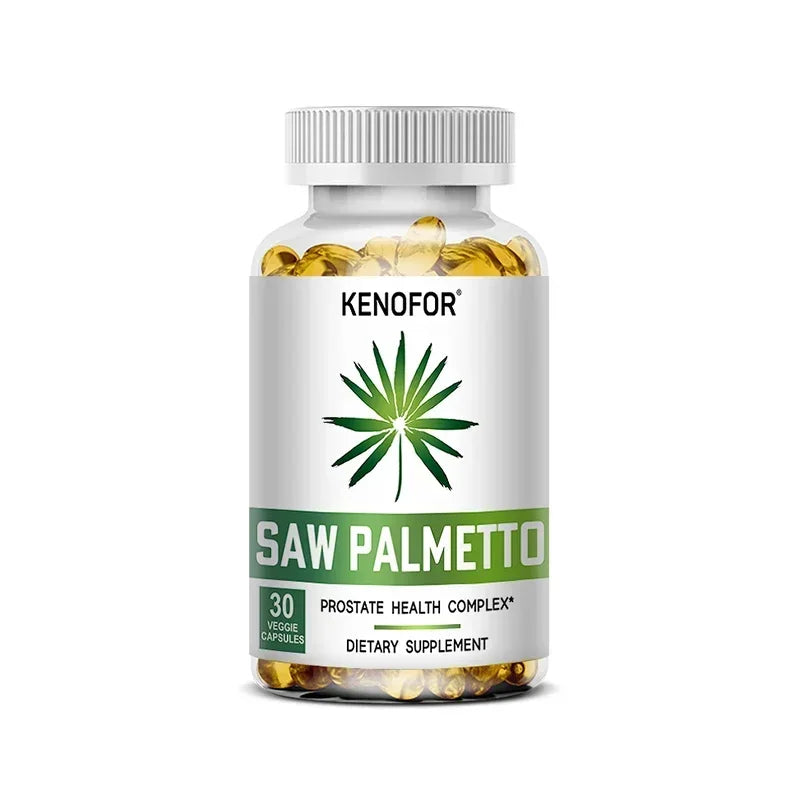 Saw Palmetto Prostate Support