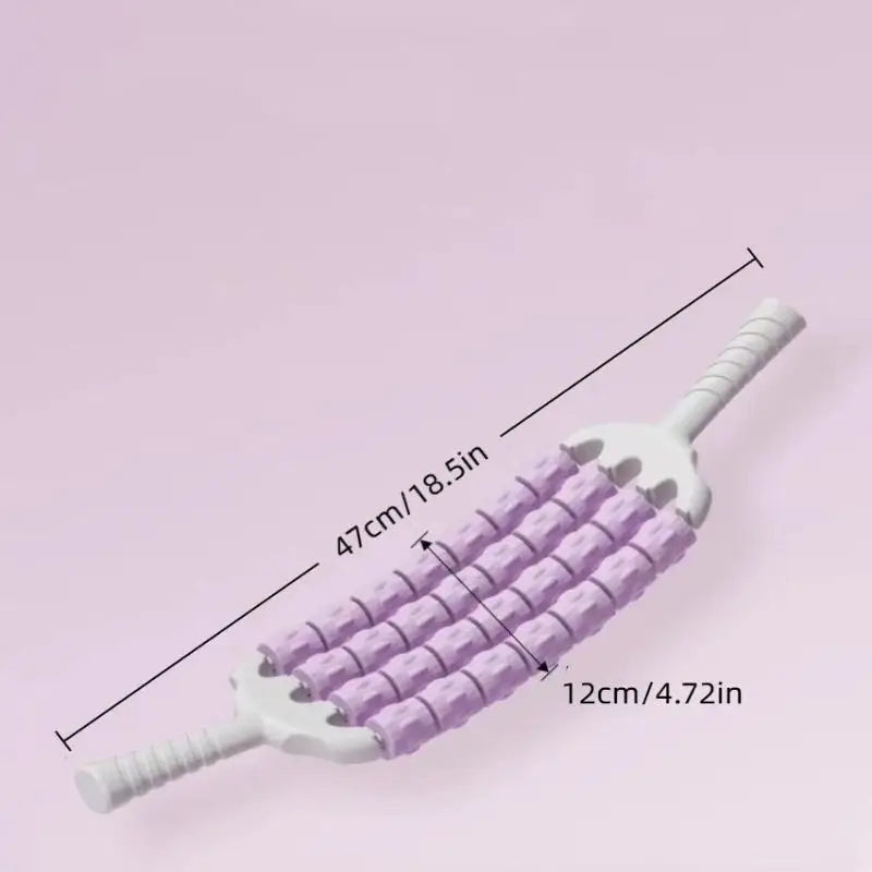 Deep Tissue Muscle Massage Roller
