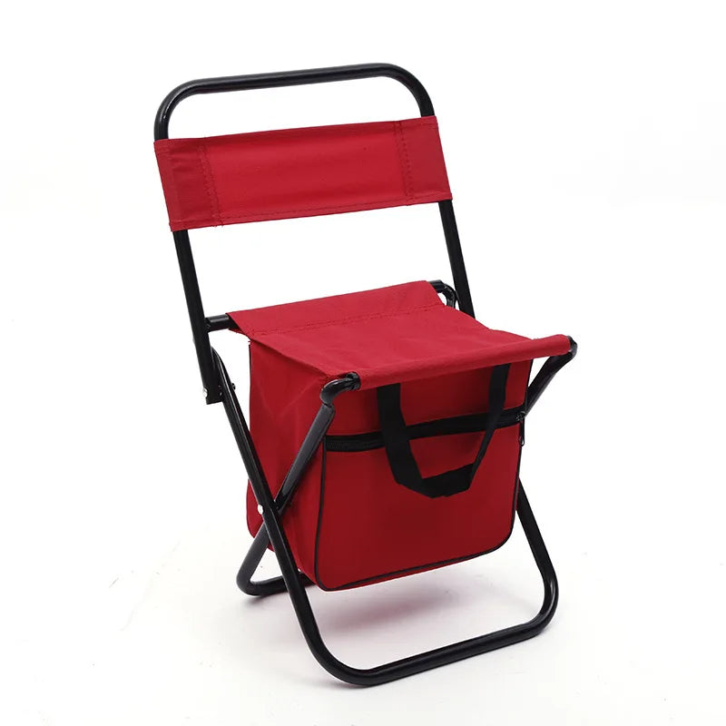 Portable Folding Fishing Chair