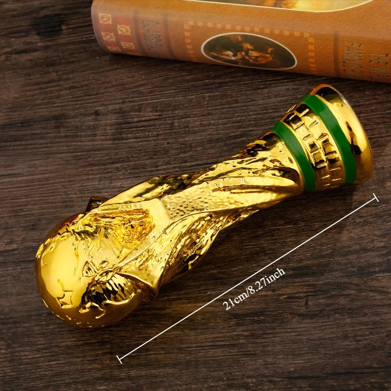 Golden World Cup Trophy Replica
