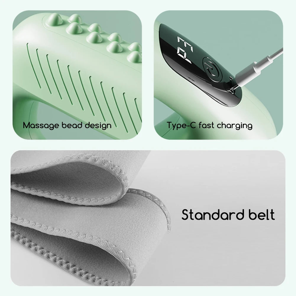 Cordless Deep Tissue Fascia Massager