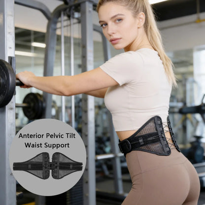 Adjustable Postpartum Lumbar Support Belt