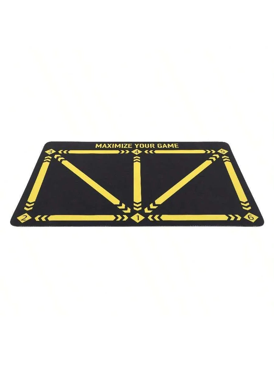 Thick Soccer Training Mat 60x90cm