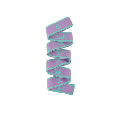 Elastic Yoga Stretching Band for Pilates & Fitness