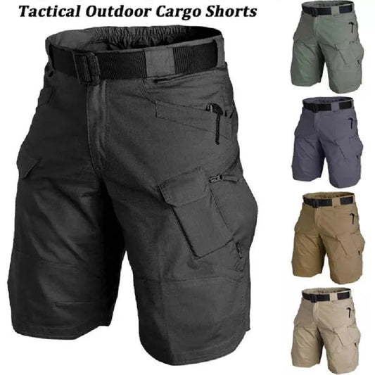 Premium Tactical Cargo Hiking Shorts