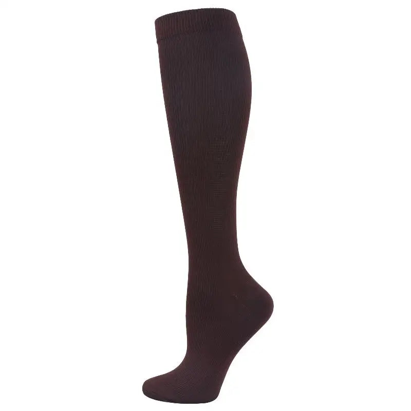 1 Pair Compression Socks Running Support