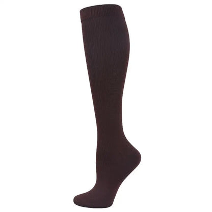 1 Pair Compression Socks Running Support