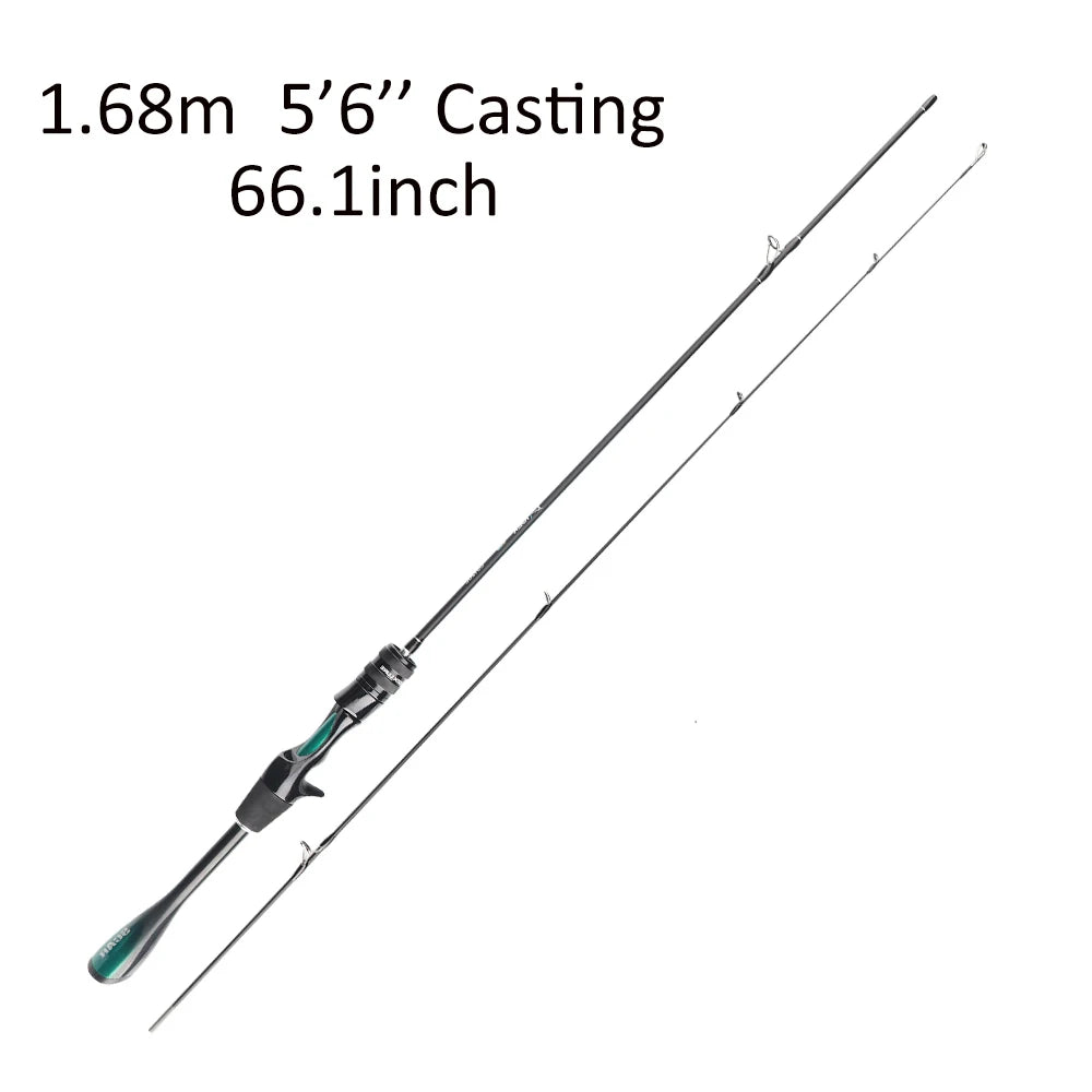 Orca Ultralight Trout Fishing Rod