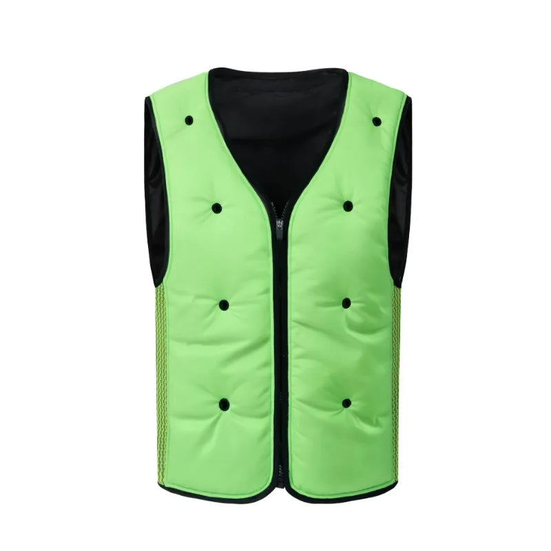 Evaporative Water Injection Cooling Vest