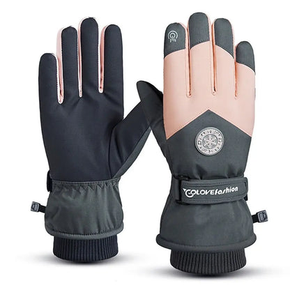 Winter Unisex Snowboard Ski Gloves