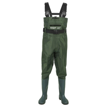 Waterproof Chest Waders With Boots
