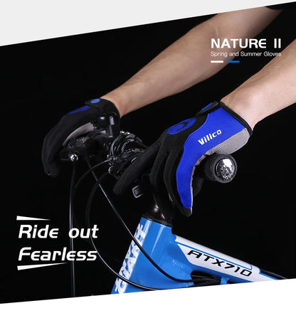 Bike Sports Cycling Gloves Full Finger