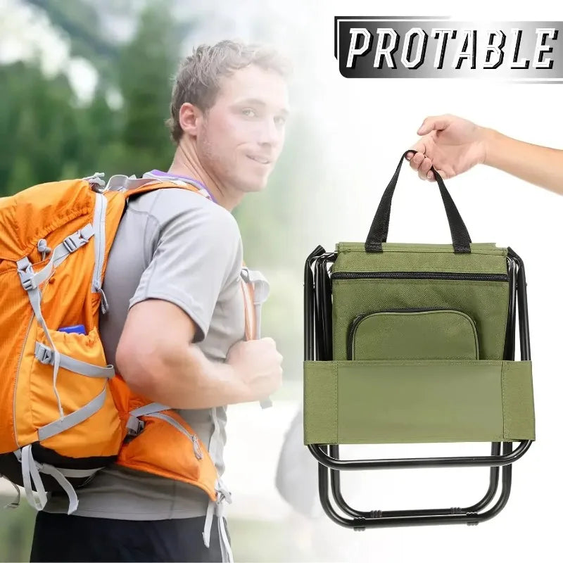 Portable Folding Fishing Chair
