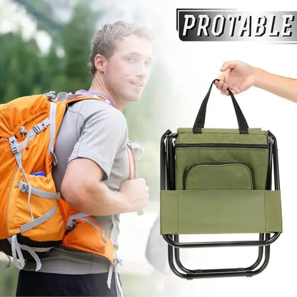 Portable Folding Fishing Chair