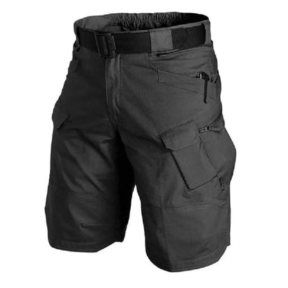 Premium Tactical Cargo Hiking Shorts
