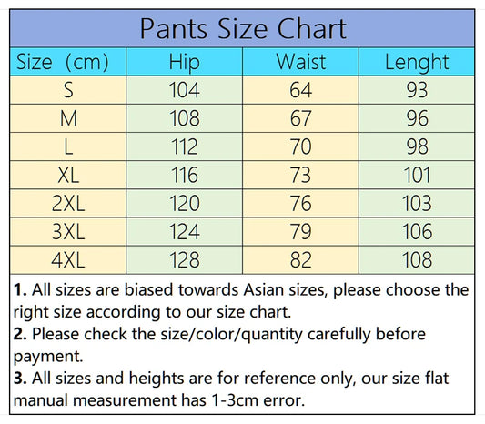 Mans Sports Pants