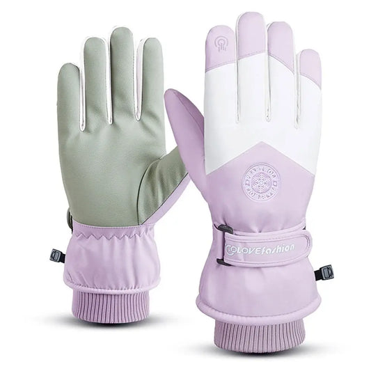 Winter Unisex Snowboard Ski Gloves