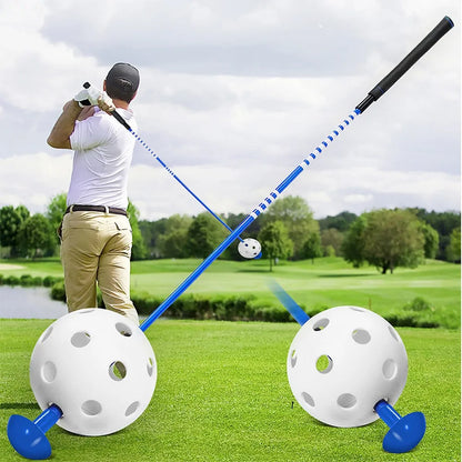 Golf Swing Speed Training Stick