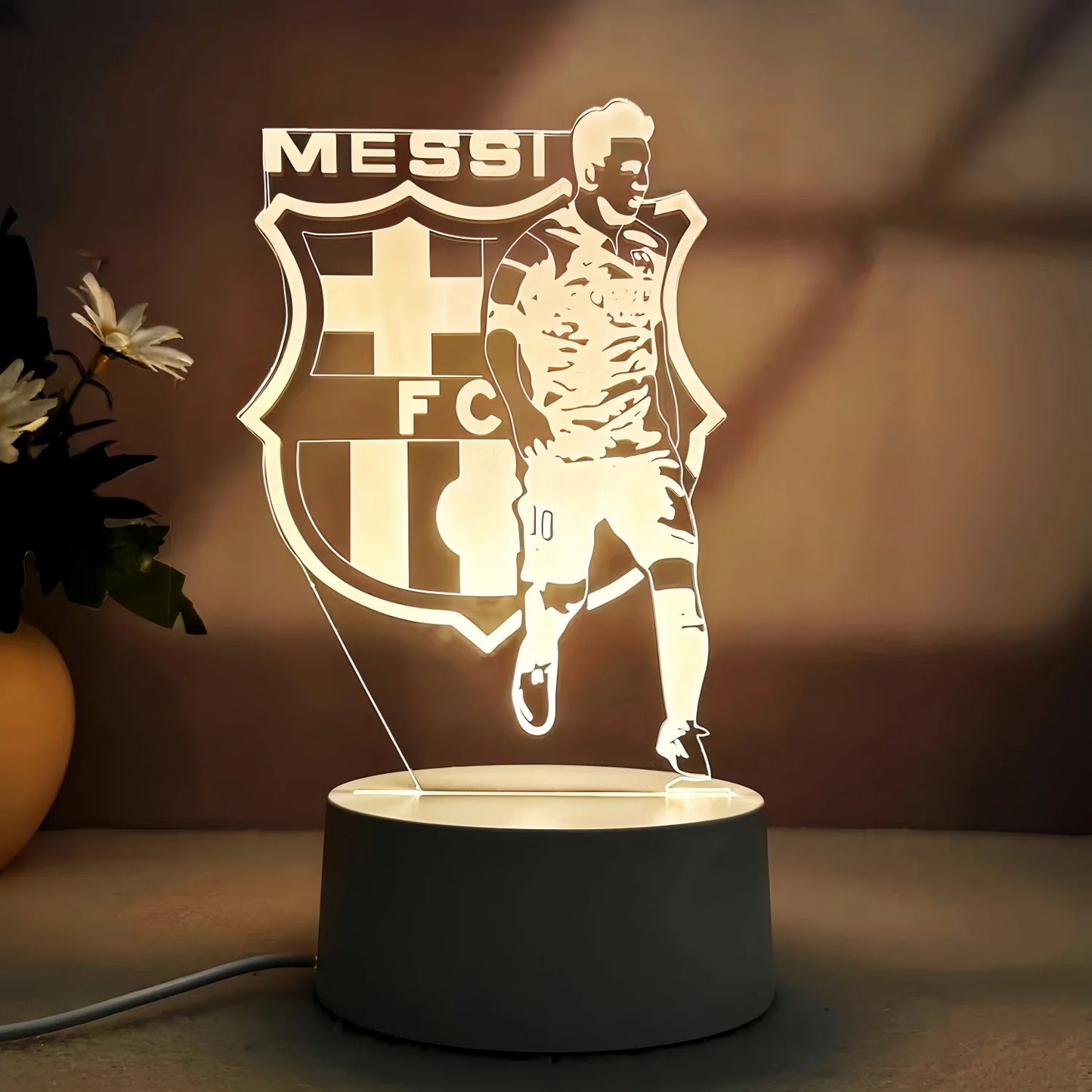 FIFA World Cup 3D LED Lamp