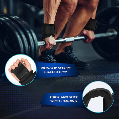 Heavy Duty Lifting Hook Grips