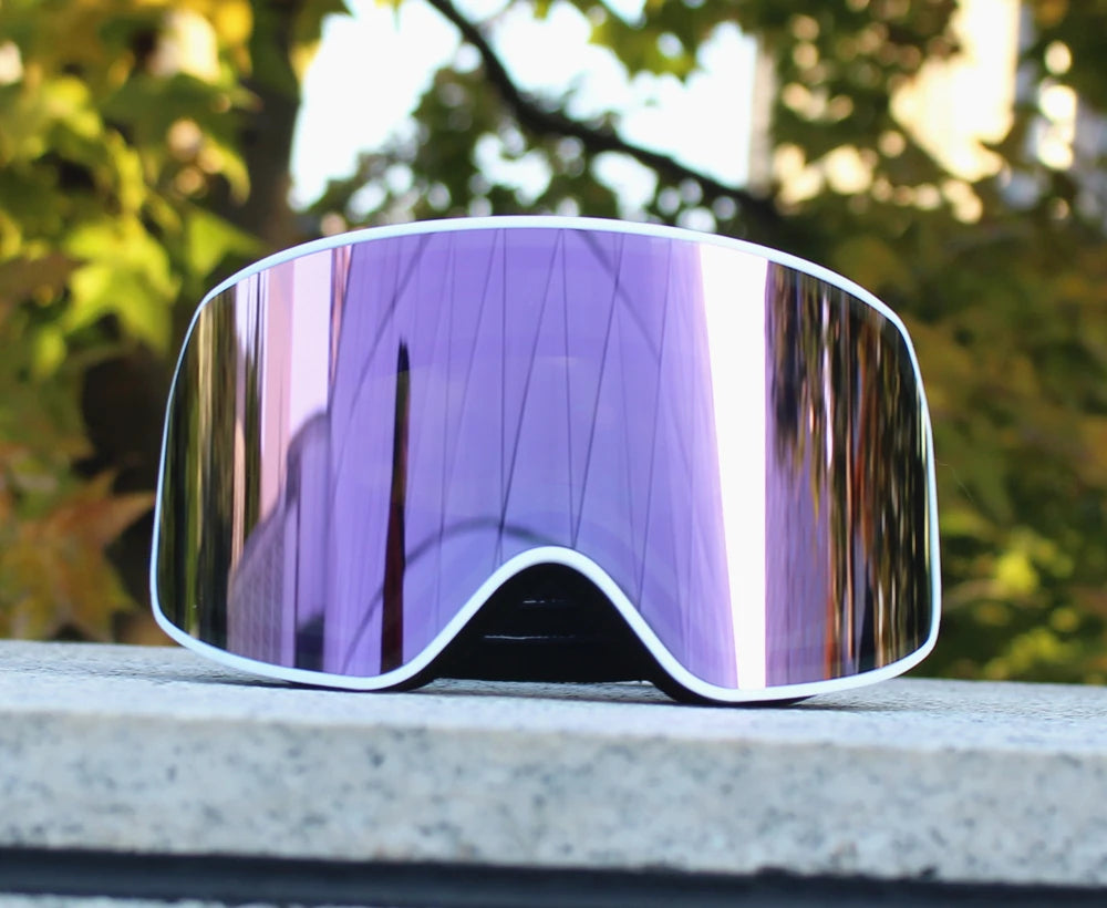 Skiing Snowboard Goggles Women Men