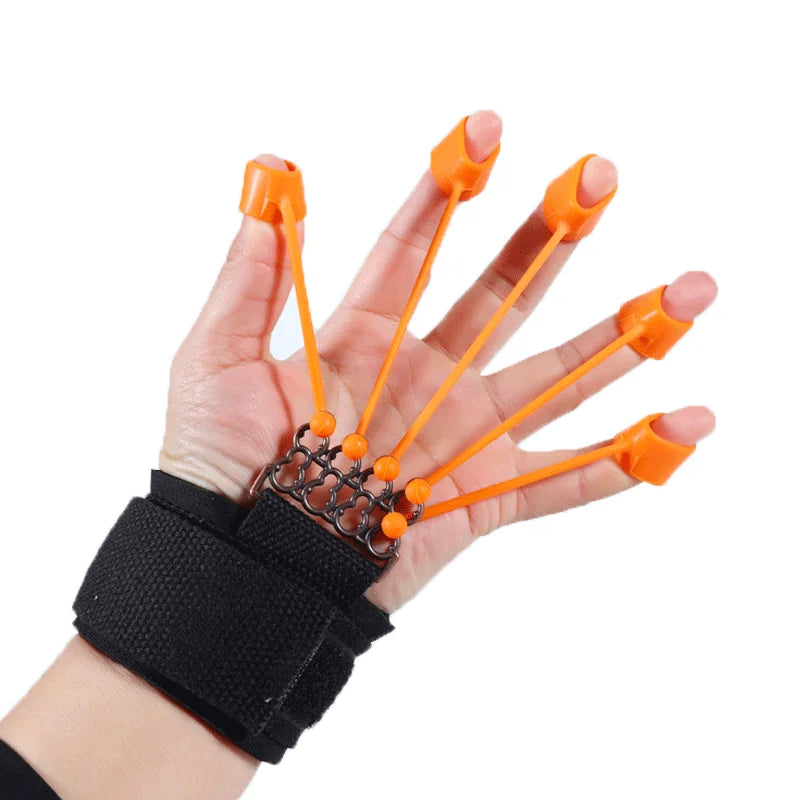 Silicone Finger Strength Trainer