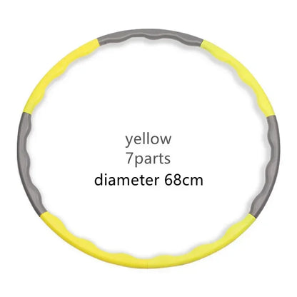 Adjustable Detachable Fitness Hoop