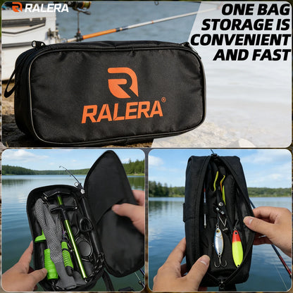 Complete Professional Fishing Tool Set