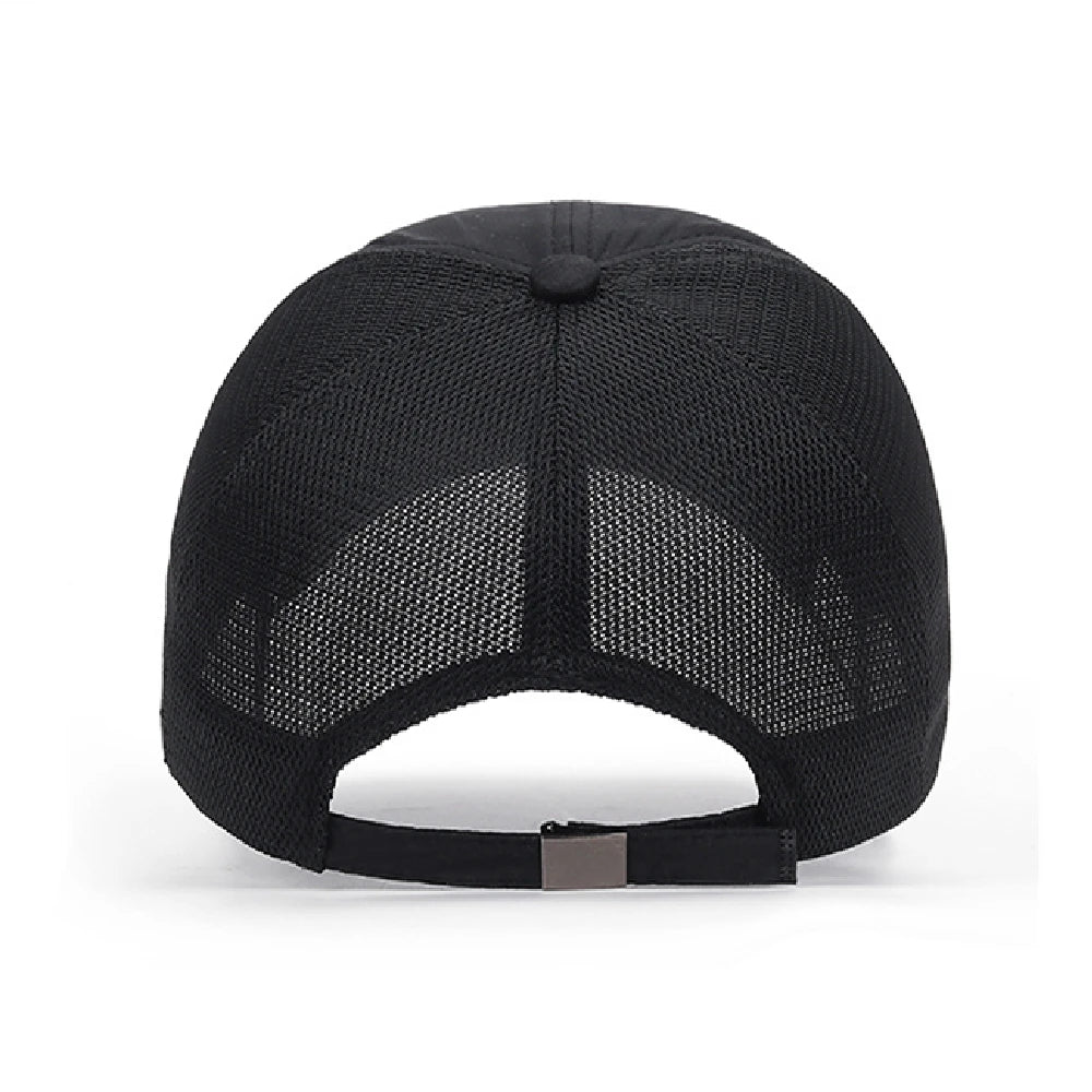 Extended Brim Sun Protection Cap