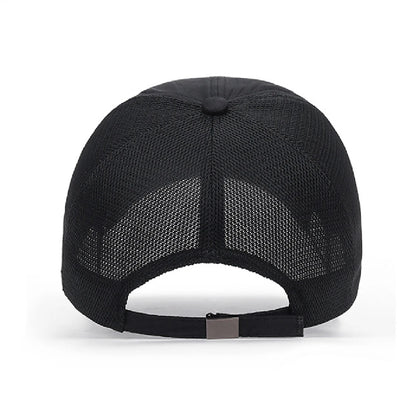 Extended Brim Sun Protection Cap