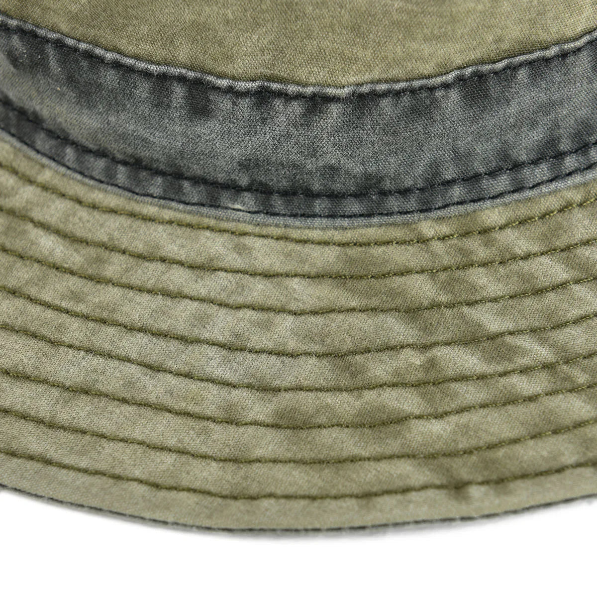 Men's Cotton Outdoor Bucket Hat