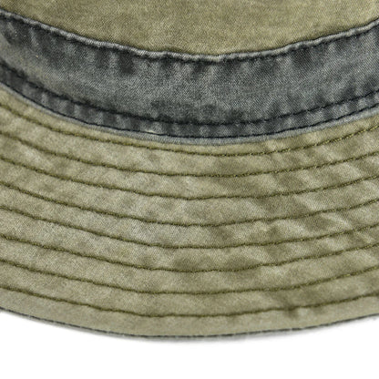 Men's Cotton Outdoor Bucket Hat