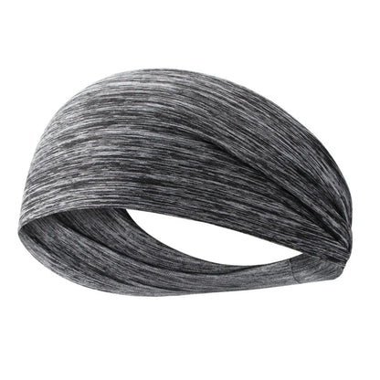 Elastic Sports Fitness Sweatband Headband