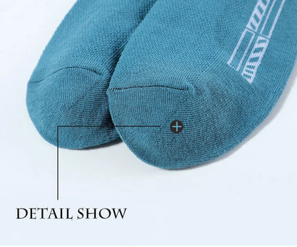5 Pairs Cotton Short Socks for Male High Quality Women's Low-Cut Crew Ankle Sports Mesh Breathable Summer Casual Soft Men Sock