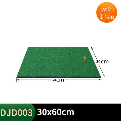 Premium Golf Practice Hitting Mat