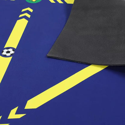 Thick Soccer Training Mat 60x90cm