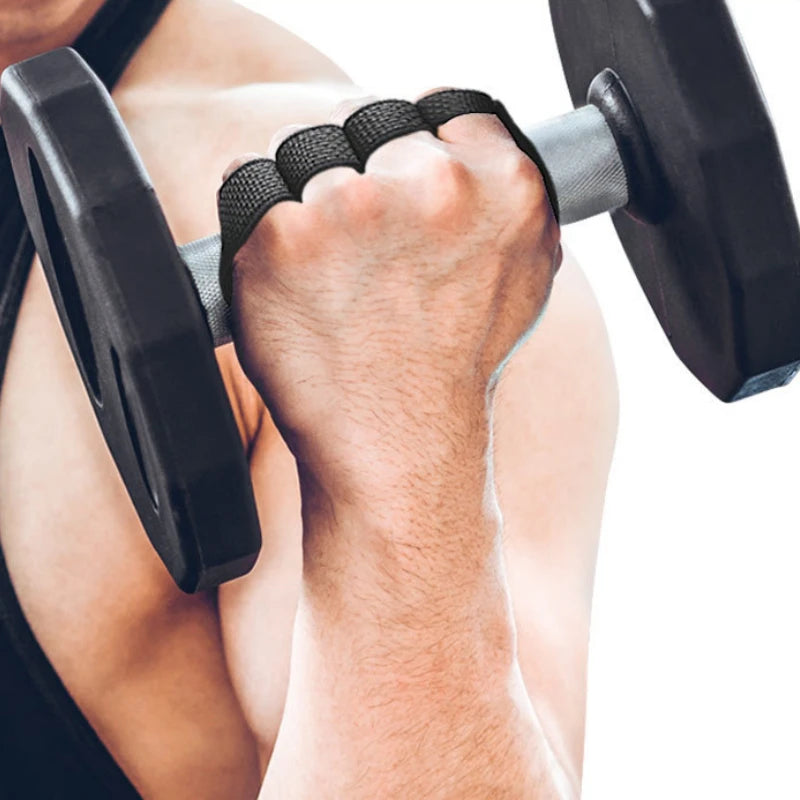 2PCS Neoprene Grip And Weightlifting  Hand Protectors