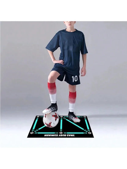Thick Soccer Training Mat 60x90cm