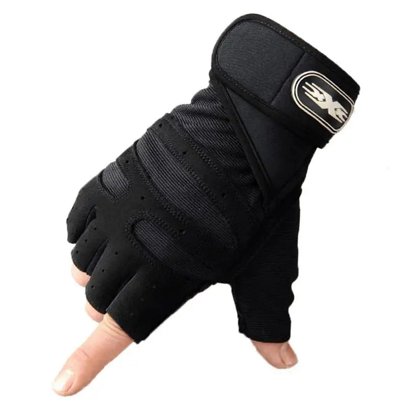 Heavyweight Gym Training Gloves