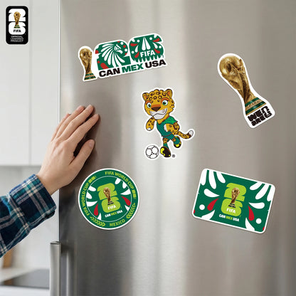 FIFA 2026 Official Fridge Magnet
