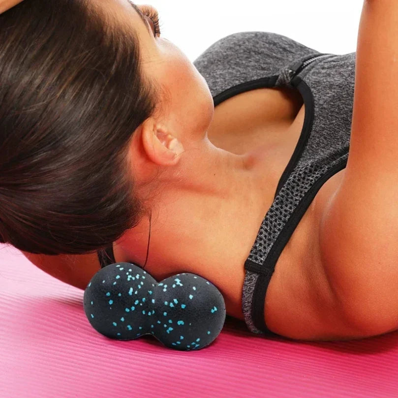 Peanut Massage Ball Roller