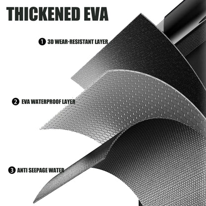 Waterproof EVA Fishing Storage Box