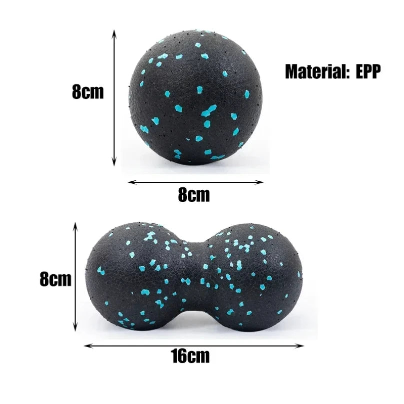 Peanut Massage Ball Roller