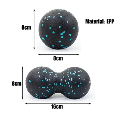 Peanut Massage Ball Roller