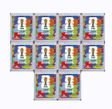 2026 FIFA World Cup Sticker Album