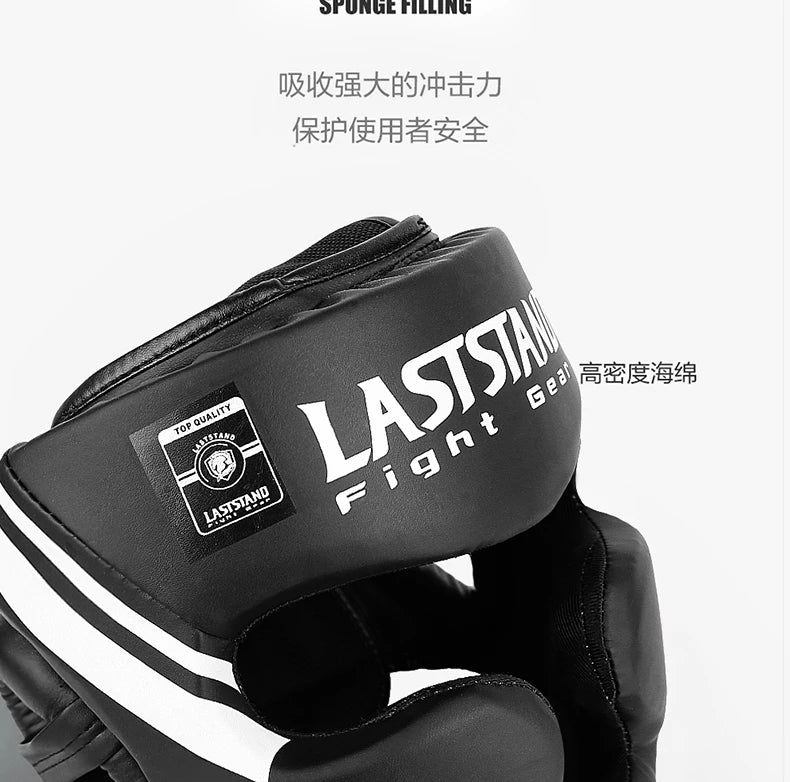 Boxing MMA HeadGear