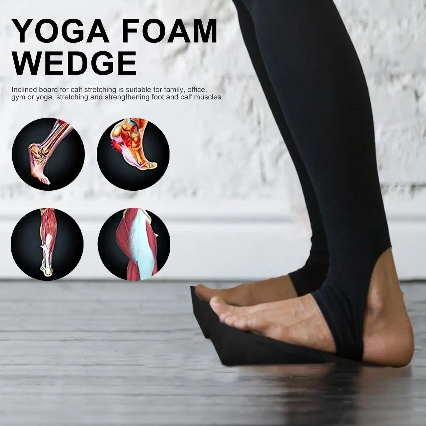 EVA Yoga Wedge Blocks