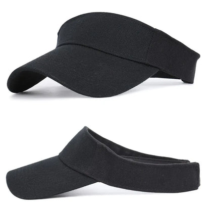Denim Sports Sun Visor Cap